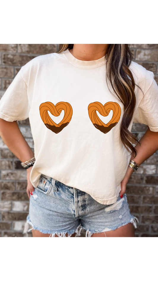 Churro Love T-Shirt