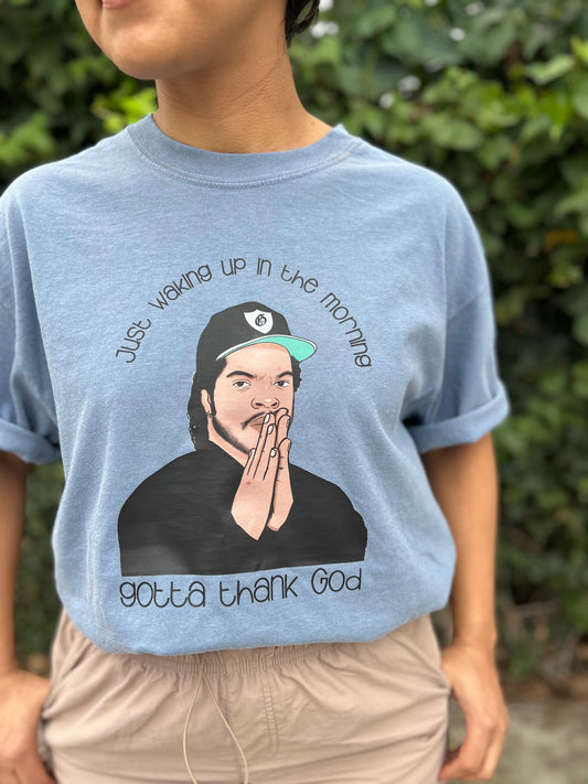 Gotta Thank God T-Shirt