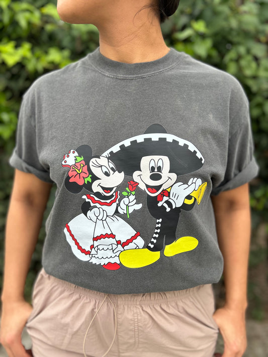 Mariachi Mouse T-Shirt