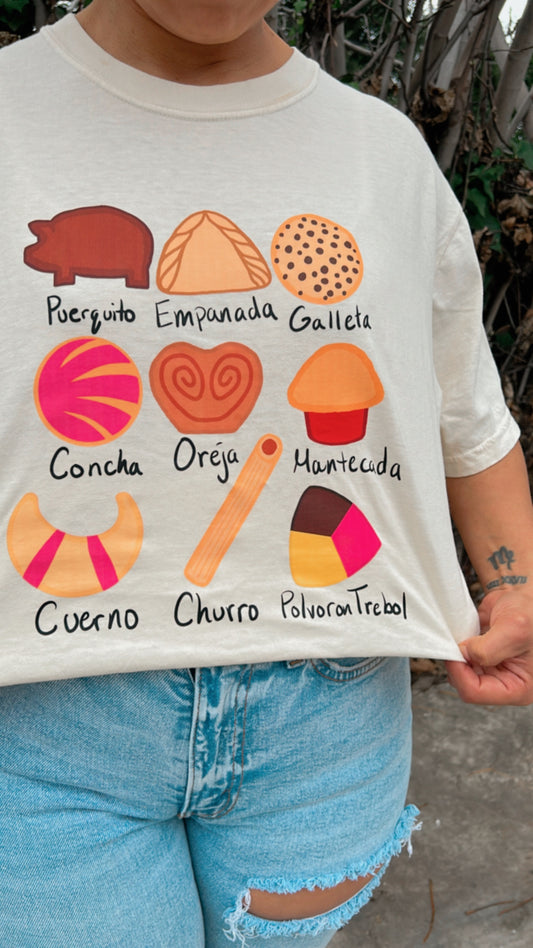 Pan Dulce T-Shirt