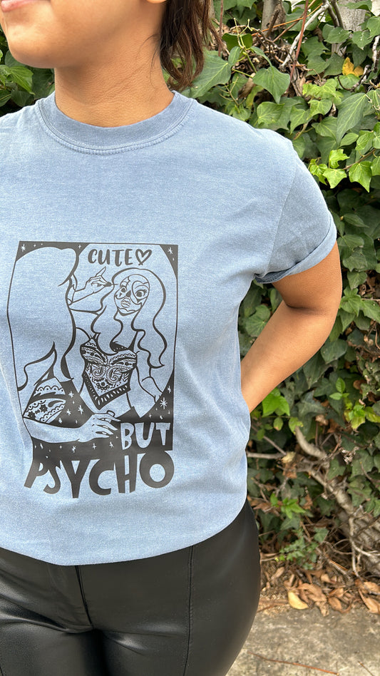 Cute But Pyscho T-Shirt