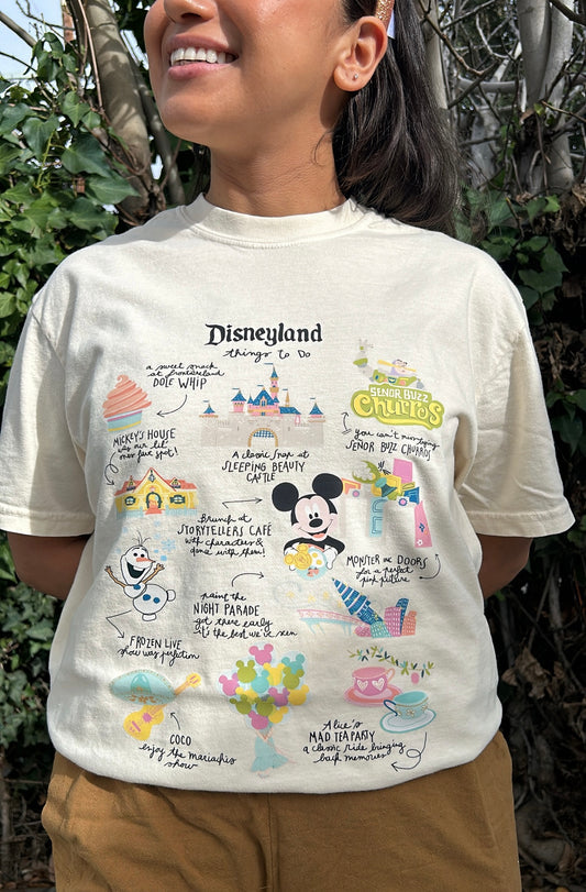 Disney Things T-Shirt