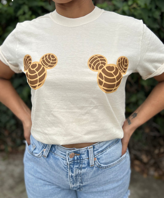 Pan Dulce Ears T-Shirt