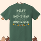 HOMEGIRLS SUPPORT HOMEGIRLS T-SHIRT