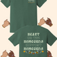HOMEGIRLS SUPPORT HOMEGIRLS T-SHIRT