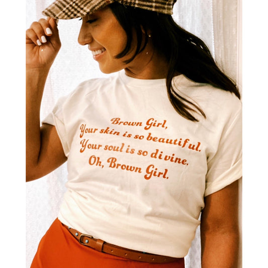 Oh Brown Girl T-shirt