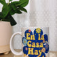HAY COMIDA GLASS MUG